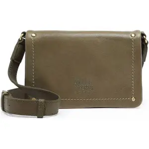 Sac Bandouliere Basilic Pepper Sac bandoulière Boston cuir BOSTON 47D-00BBOS03 pas cher