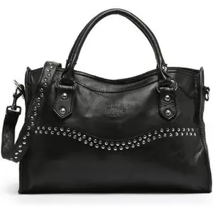 Sac à main Basilic Pepper Sac porté main cuir GLAM 16C-00BGLA22 pas cher