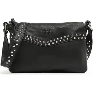 Sac Bandouliere Basilic Pepper  Sac bandoulière Glam cuir GLAM 16C-00BGLA68 pas cher