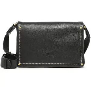 Sac Bandouliere Basilic Pepper  Sac bandoulière Boston cuir BOSTON 47D-00BBOS02 pas cher