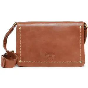 Sac Bandouliere Basilic Pepper Sac bandoulière Boston cuir BOSTON 47D-00BBOS02 pas cher