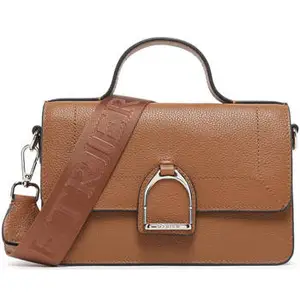 Sac Bandouliere Etrier Sac bandoulière S Altesse cuir ALTESSE 709-EALT048S pas cher
