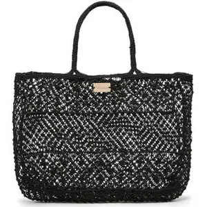 Sac à main Woomen  Sac porté épaule Tanaisie jute TANAISIE 709-00WTAN01 pas cher