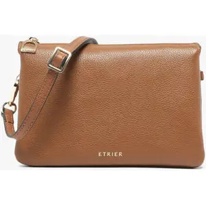Sac Bandouliere Etrier  Sac bandoulière Tradition cuir TRADITION 709-ETRA0143 pas cher