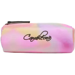 Caméléon Trousse 1 compartiment Pink Tie and Dye pas cher