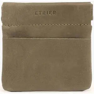 Porte-monnaie Etrier  Porte-monnaie Oil cuir OIL 080-EOIL5005 pas cher