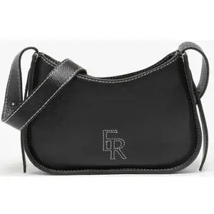 Sac Bandouliere Etrier Sac bandoulière Foudre cuir FOUDRE 709-EFOD089S pas cher