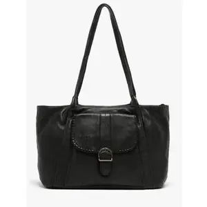 Sac a main Basilic Pepper sac porté épaule Utility cuir UTILITY 47D-00BUTI07 pas cher