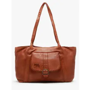 Sac a main Basilic Pepper sac porté épaule Utility cuir UTILITY 47D-00BUTI07 pas cher