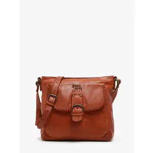 Sac Bandouliere Basilic Pepper Sac bandoulière Utility cuir UTILITY 47D-00BUTI06 pas cher