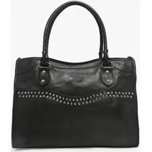 Sac a main Basilic Pepper Cabas Glam cuir GLAM 16C-00BGLA31 pas cher