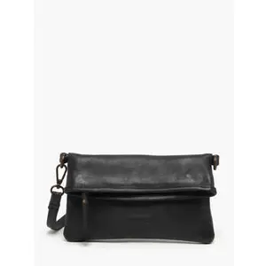 Sac Bandouliere Basilic Pepper Sac bandoulière Cow cuir COW 16C-00BCOW75 pas cher
