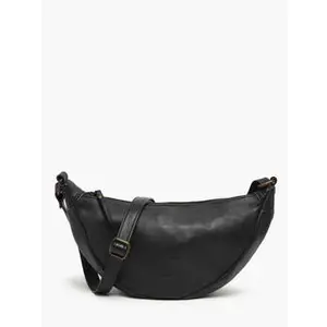 Sac Bandouliere Basilic Pepper Sac bandoulière Cow cuir COW 16C-00BCOW73 pas cher