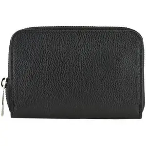 Porte-monnaie Milano  Portefeuille Caviar cuir CAVIAR 23D-0CA19043