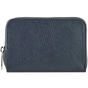 Porte-monnaie Milano  Portefeuille Caviar cuir CAVIAR 23D-0CA19043