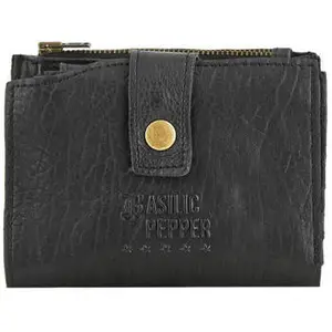 Porte-monnaie Basilic Pepper  Porte-monnaie porte-cartes cuir COW 16C-00BCOW94Vendu parspartoo