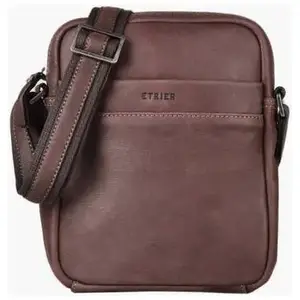 Sac bandoulière Etrier Sac bandoulière Spider cuir SPIDER 104-ESPI704M pas cher
