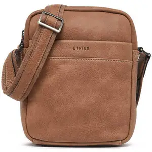 Sac bandoulière Etrier  Sac bandoulière Spider cuir SPIDER 104-ESPI704M pas cher