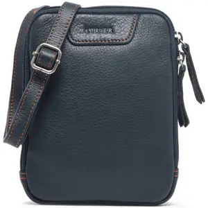 Sac bandoulière Etrier Sac bandoulière S Foulonné cuir FOULONNE 104-EFOU728S pas cher