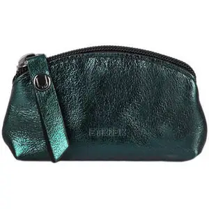 Porte-monnaie Etrier Trousse XS Etincelle Irisée cuir ETINCELLE IRISEE 080-0EETI651 pas cher