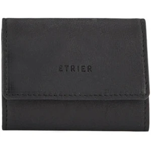 Porte-monnaie Etrier Porte monnaie Oil cuir OIL 080-0EOIL415 pas cher