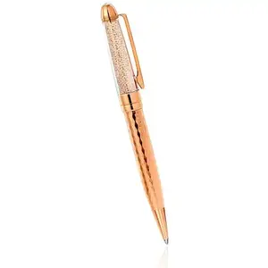 CLEOR Stylo en acier et verre pas cher