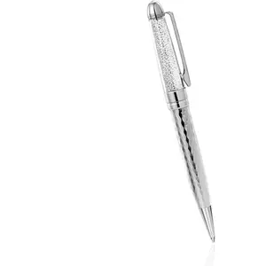 CLEOR Stylo en acier et verre pas cher