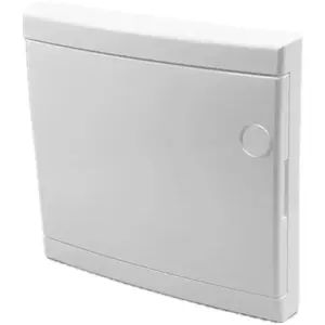 Comparateur de prix : Porte pleine pour coffret 13 modules Eur'Ohm 19030
