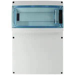 Eur ohm Coffret piscine 14 modules 440x305x120 - IP65 - IK07 pas cher