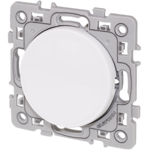 EUR'OHM - Permutateur blanc Square (60226) pas cher