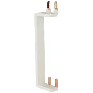 Eur Ohm - Peigne vertical 63A pour id haut/bas alimenté par le bas