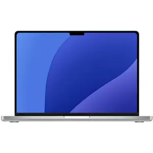 Apple MacBook Pro 14" (2023), M3, RAM 8 Go, SSD 512 Go, argent, AZERTY... pas cher