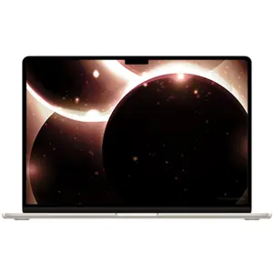 Apple MacBook Air 15" (2023), M2, RAM 8 Go, SSD 256 Go, lumière stella... pas cher