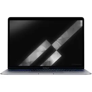 Apple MacBook Air 13" (2018), Core i5, RAM 8 Go, SSD 128 Go, gris sidé... pas cher
