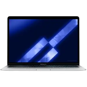 Apple MacBook Air 13" (2018), Core i5, RAM 8 Go, SSD 128 Go, argent, AZERTY pas cher