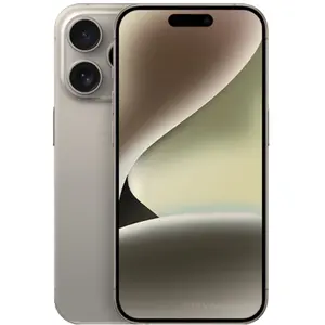 Apple iPhone 15 Pro 1 To titane naturel pas cher