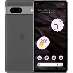 Google Pixel 7a 128 Go - Grade C - Noir pas cher