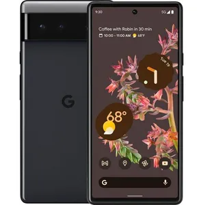 Google Pixel 6 128 Go - Grade A - Noir pas cher