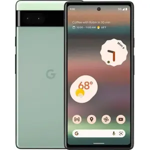 Google Pixel 6a 128 Go - Grade A - Vert pas cher