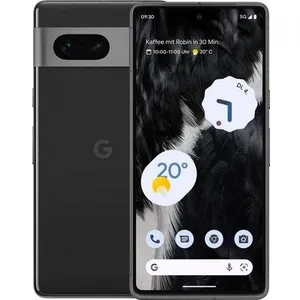 Google Pixel 7 128 Go - Grade C - Noir pas cher