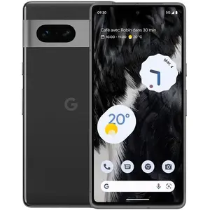 Smartphone Google Pixel 7 128go Noir Grade Eco pas cher
