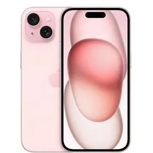 APPLE iPhone 15 - 256 Go - Rose - TU pas cher