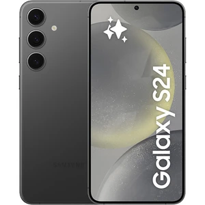Smartphone Samsung S24 128 Go Noir Grade Eco pas cher
