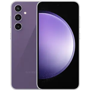 Samsung Galaxy S23 FE (dual sim) 256 Go violet pas cher