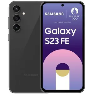 Samsung S711 Galaxy S23 FE 5G Duos - 128 Go - Noir - TU pas cher