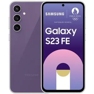 Samsung S711 Galaxy S23 FE 5G Duos 128 Go - Grade A+ - Violet pas cher