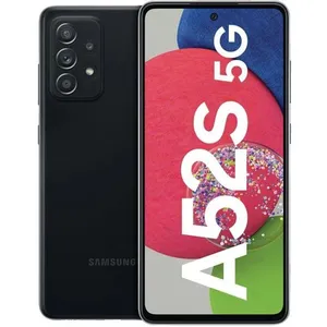 Samsung Galaxy A52s 5G (dual sim) 128 Go - Grade C - Noi pas cher