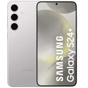 Samsung Galaxy S24+ (dual sim) 256 Go gris pas cher