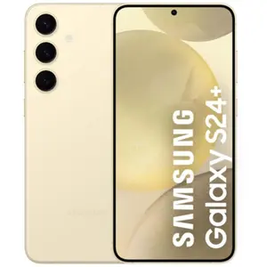 Samsung Galaxy S24+ (dual sim) 256 Go jaune pas cher
