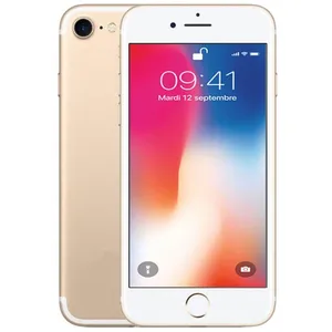 APPLE iPhone 7 32 Go or Grade éco + Coque pas cher